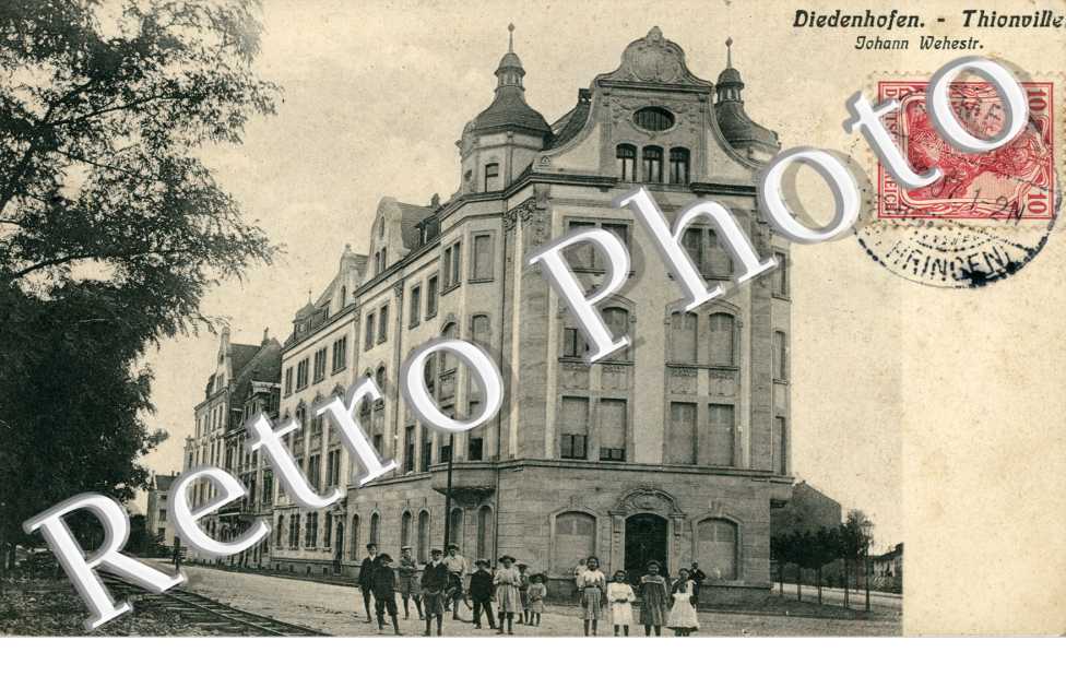 Johann Wehestrasse