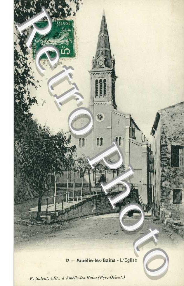 l'eglise