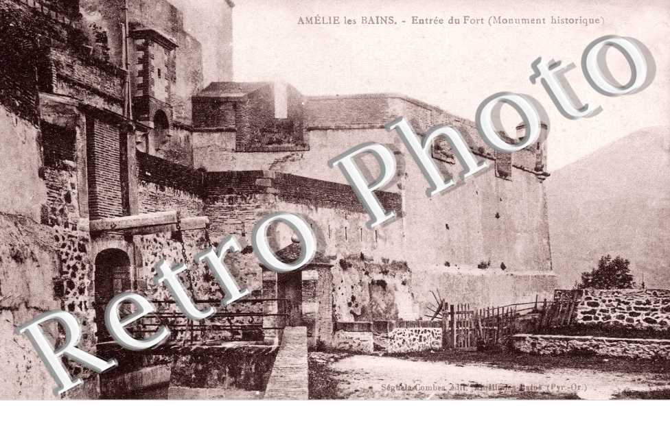 entree du Fort