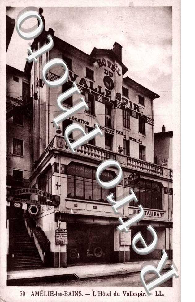 L'Hotel du Vallespir