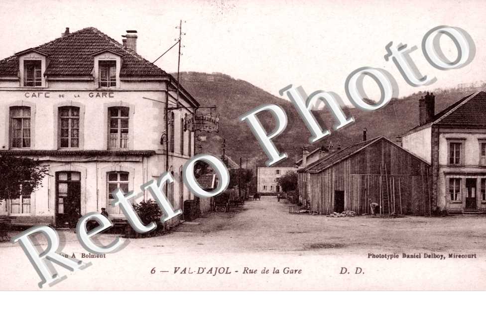 Rue de la Gare