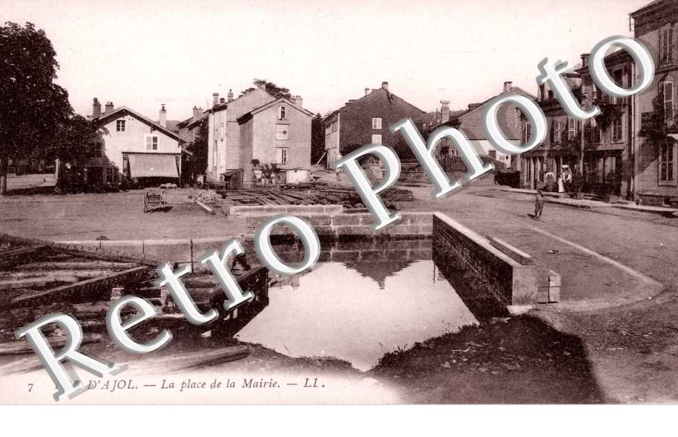 Place de la Mairie