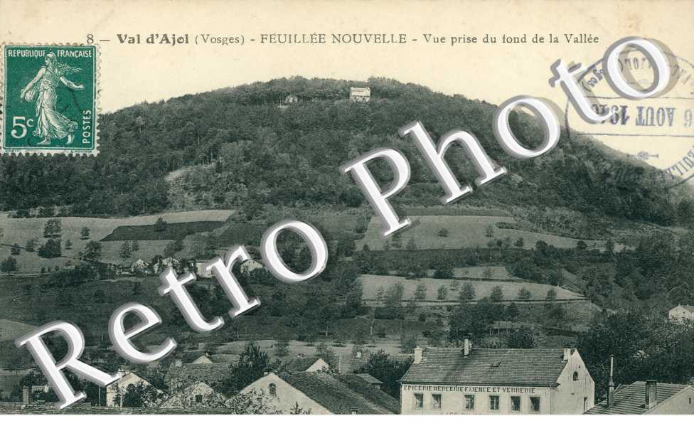 Feuillee Nouvelle