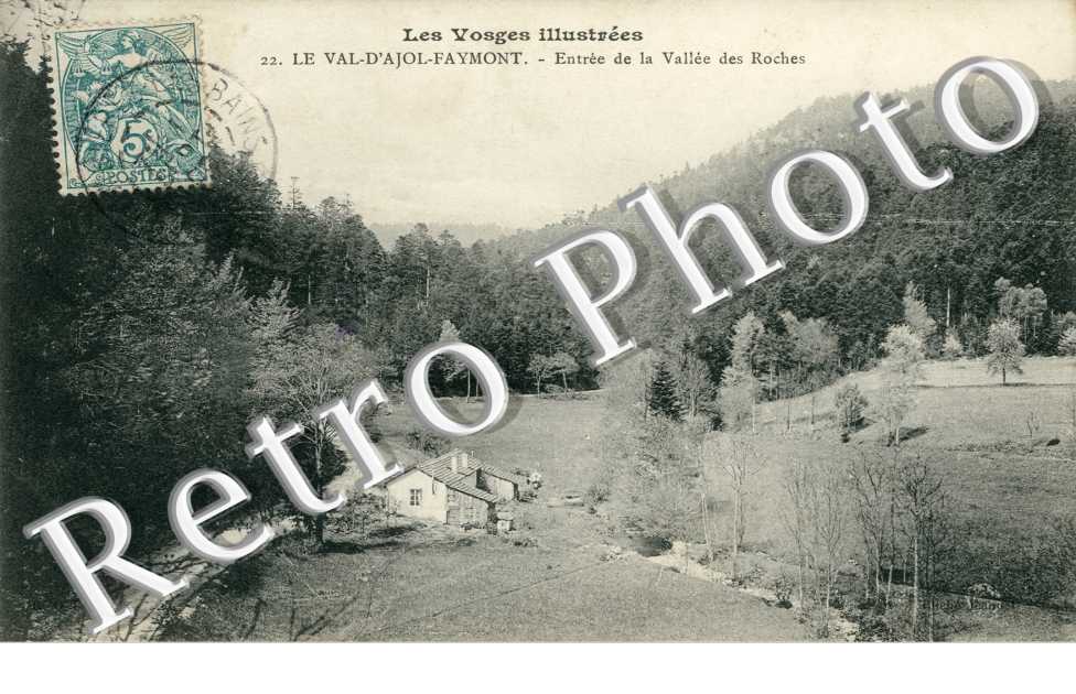 La Vallee des Roches