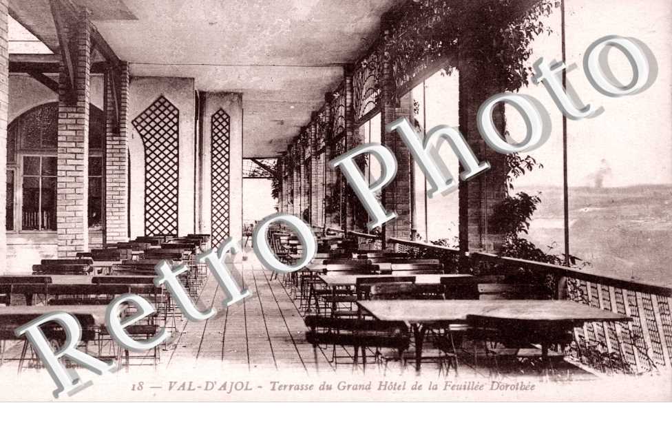 Grand Hotel de la Feuillee Dorothee