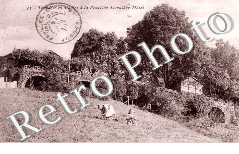 Grand Hotel de la Feuillee Dorothee