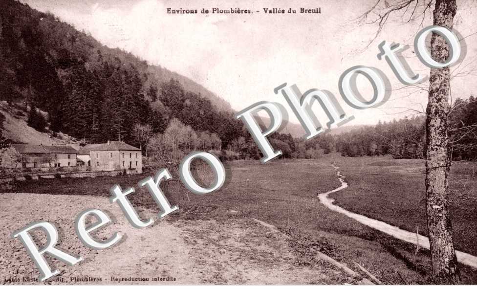 Vallee du Breuil