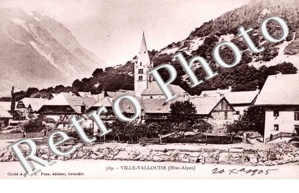 Villevallouise