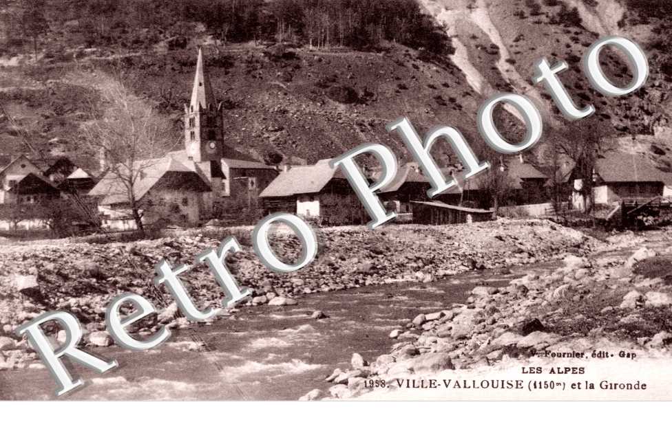 Gironde - Villevallouise