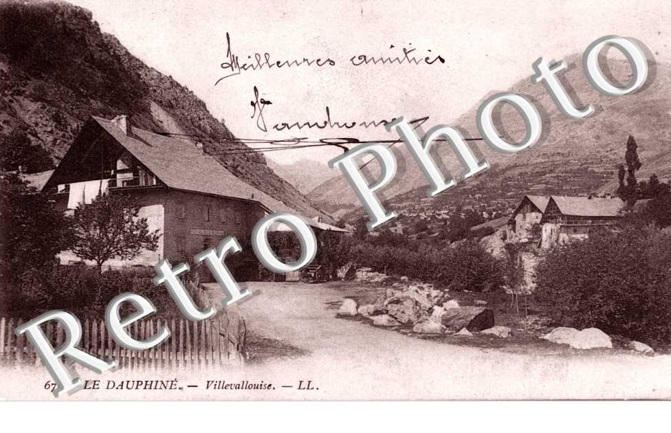 Villevallouise