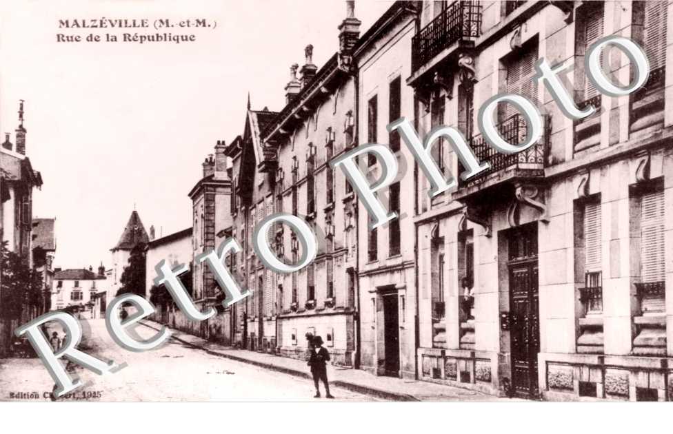 rue de la Republique