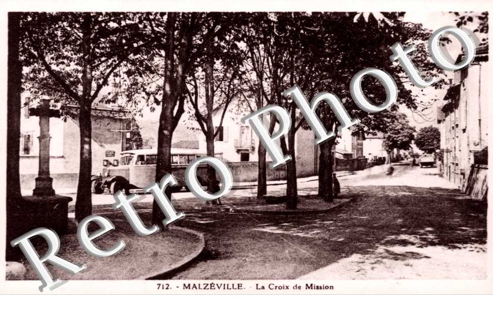 la Croix de Mission