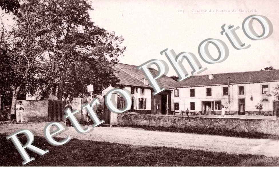Caserne du Plateau