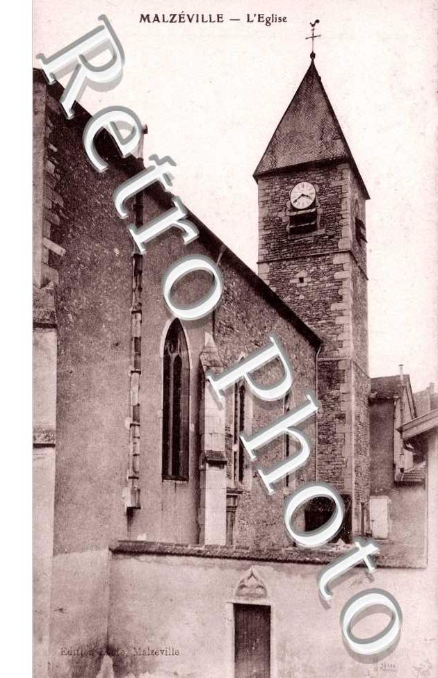 L'Eglise