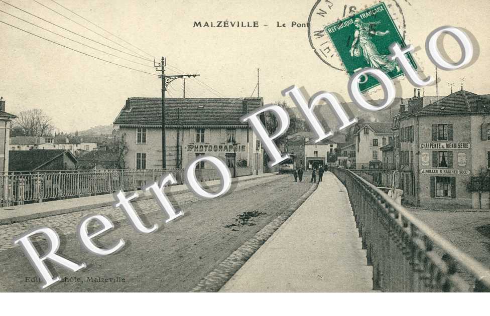 Le Pont