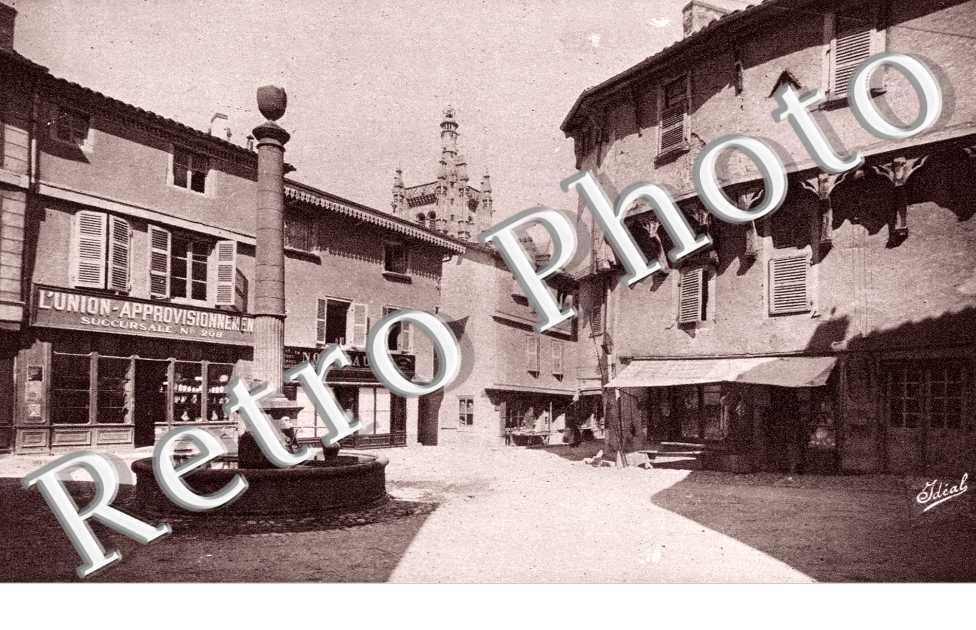 Place des Minimes