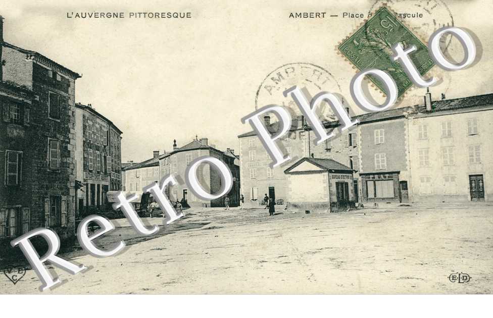 place de la Bascule