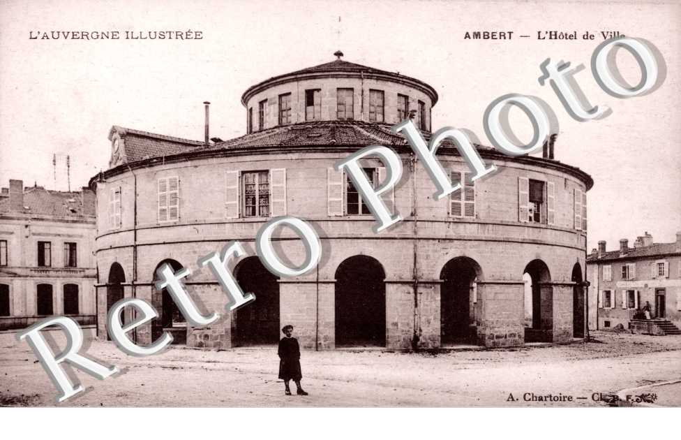 l'hotel de ville