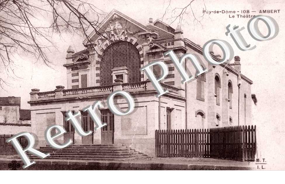 le Theatre