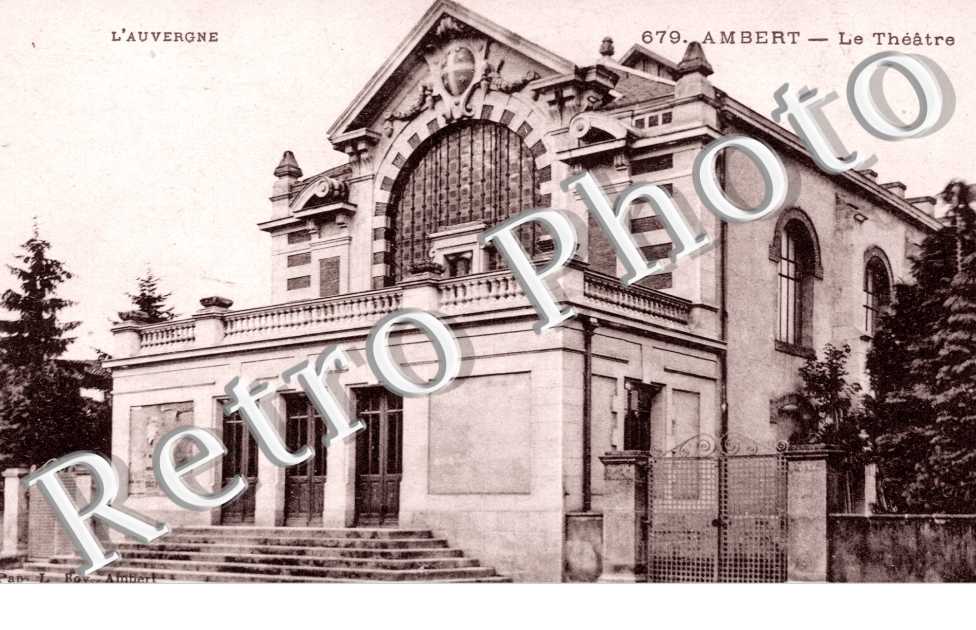 le Theatre