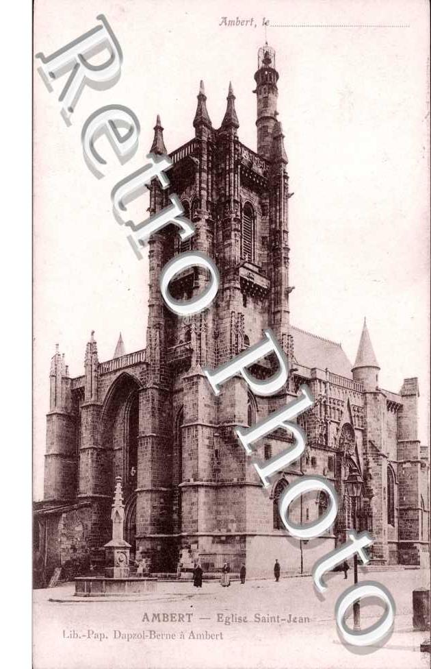Eglise  St Jean