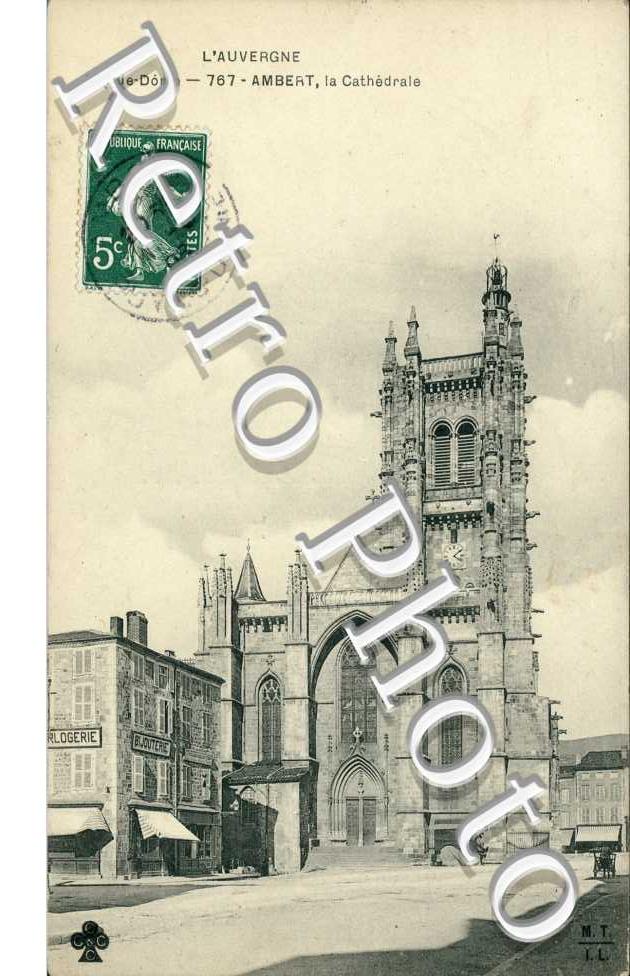 La Cathedrale