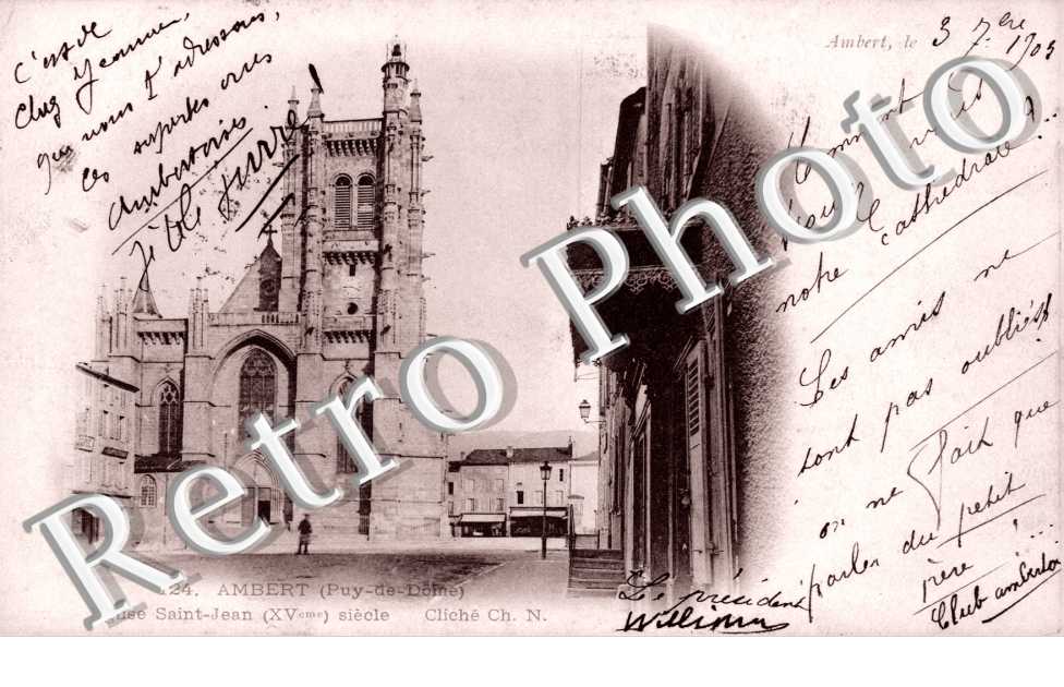Eglise Saint Jean