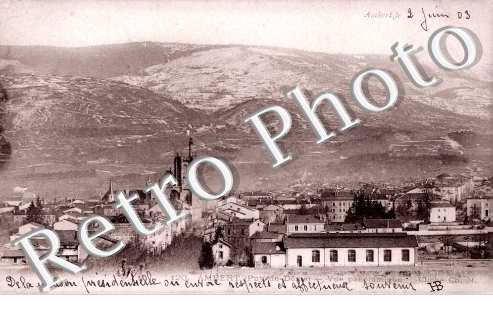 vue panoramique