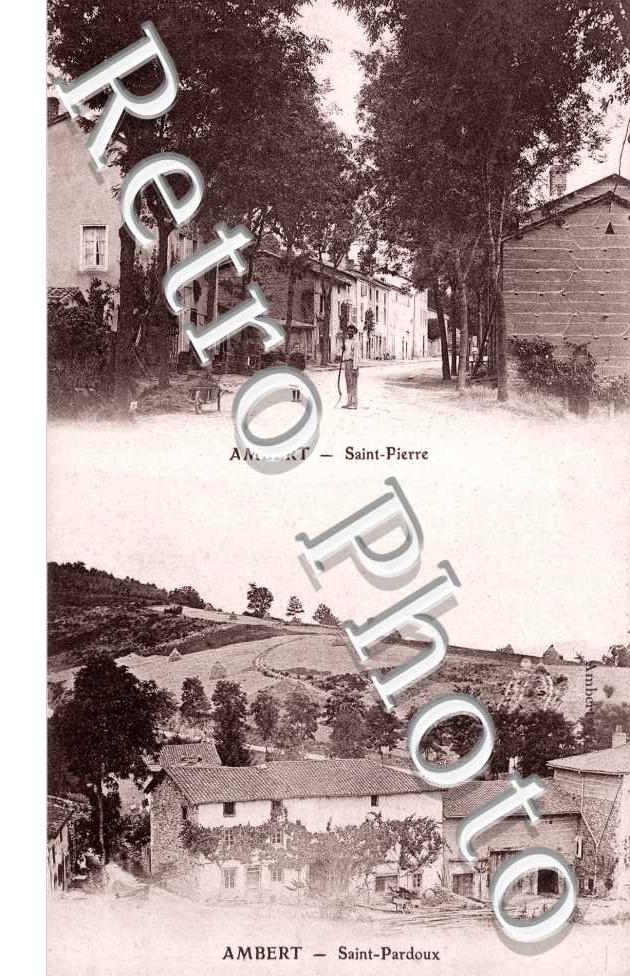 Saint Pierre  -  Saint Pardoux