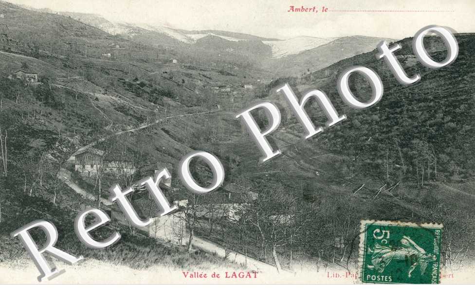 la Vallee de Lagat