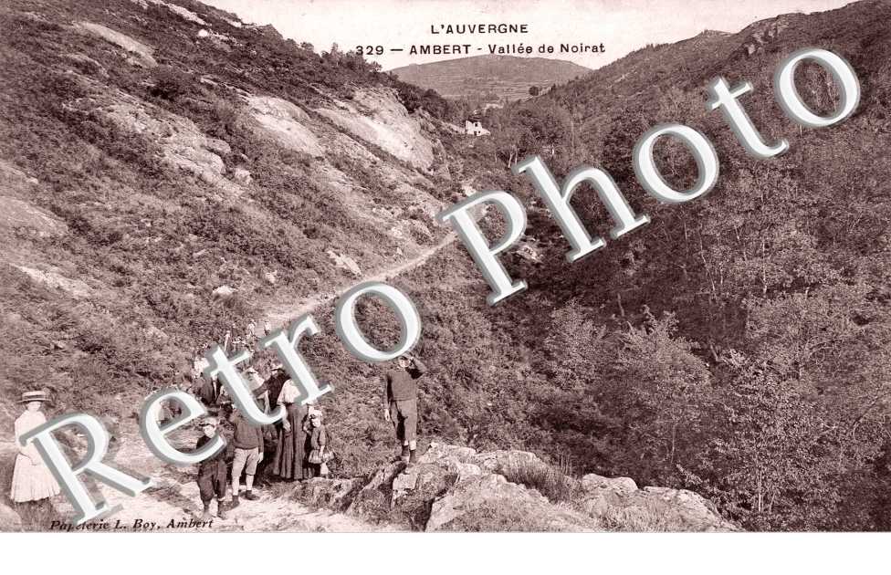Vallee de Noirat