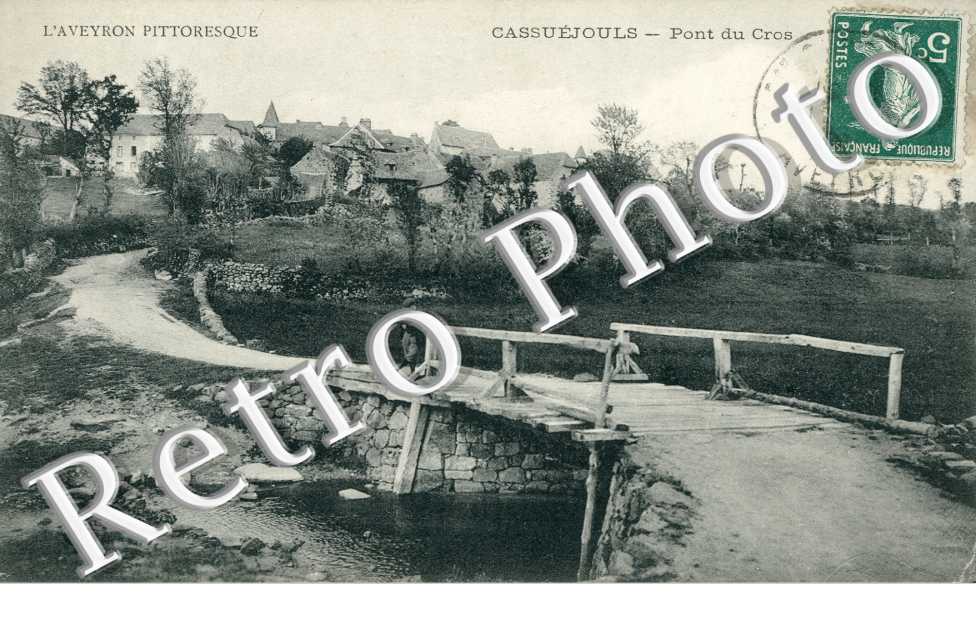 Pont du Cros