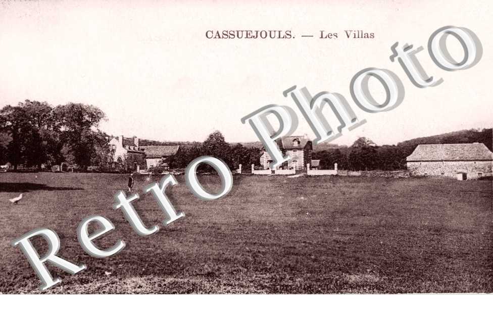 Les villas