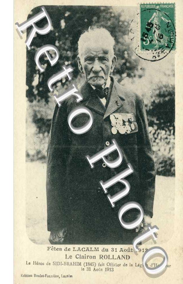 le clairon Rolland