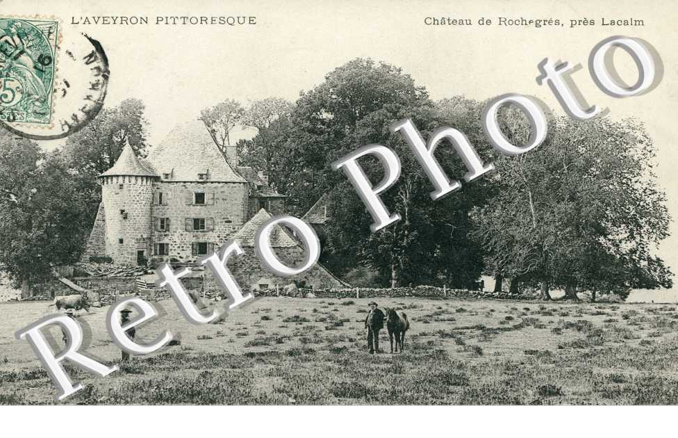 Chateau de Rochegres