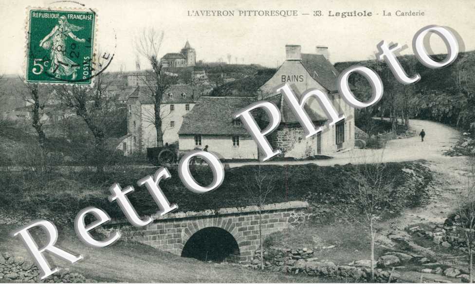 la Carderie