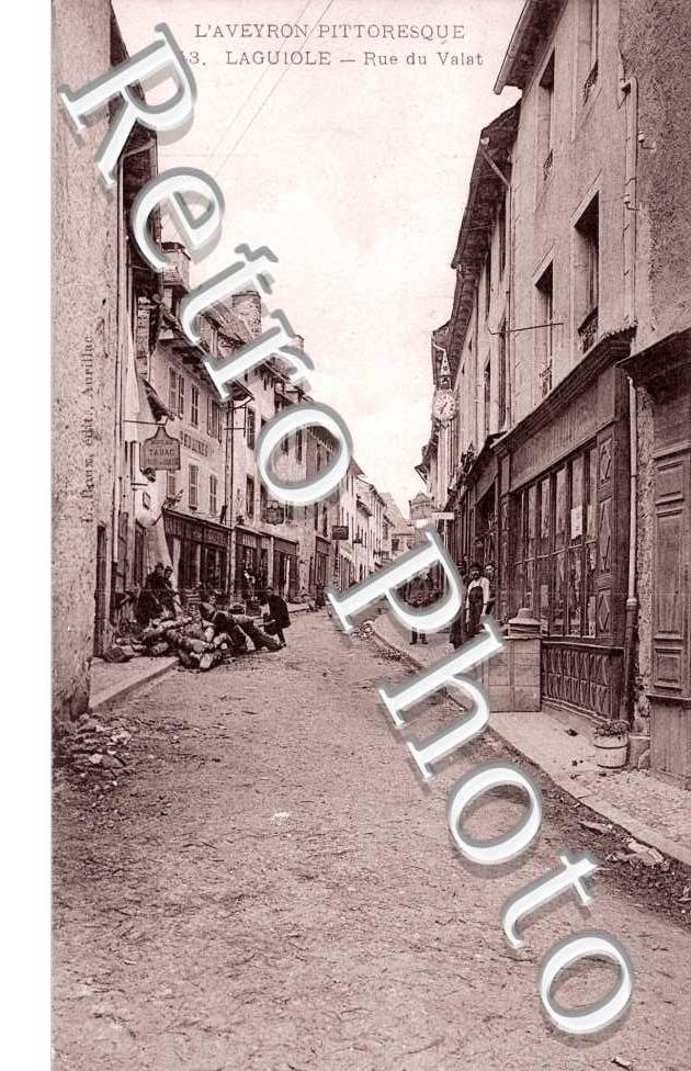 rue du valat