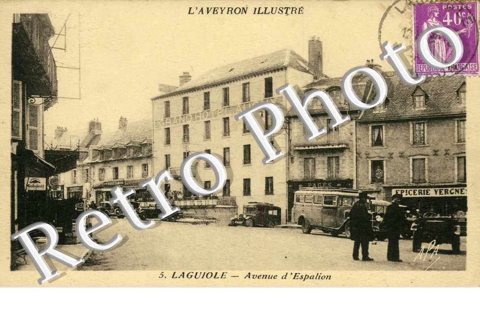 avenue d'espalion