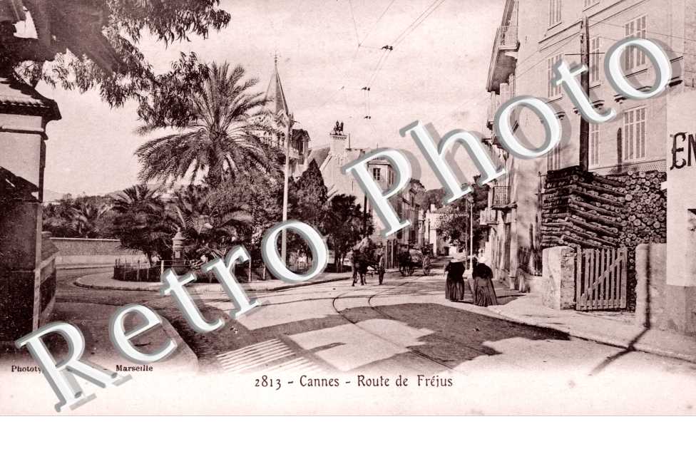 Route de Frejus