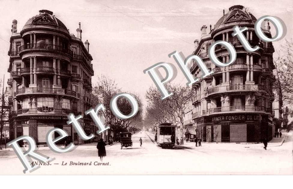 Le Boulevard Carnot