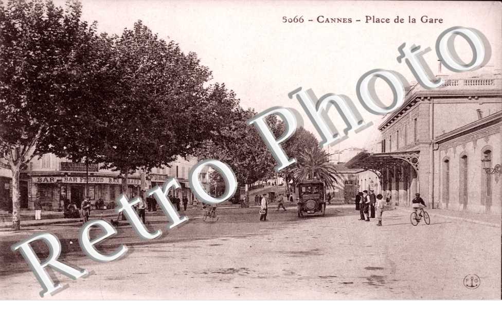 Place de la Gare