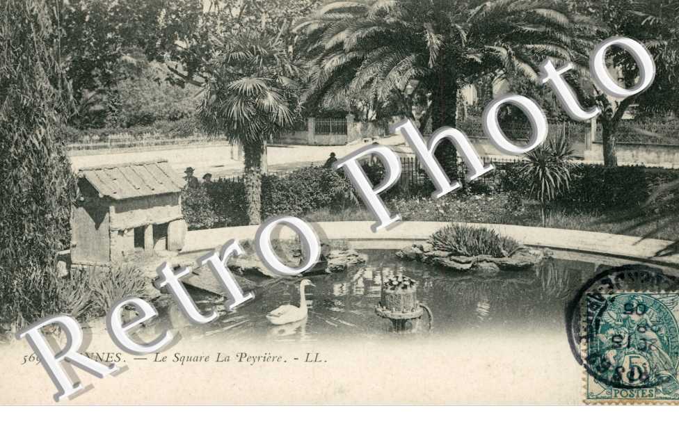 Square La Peyriere