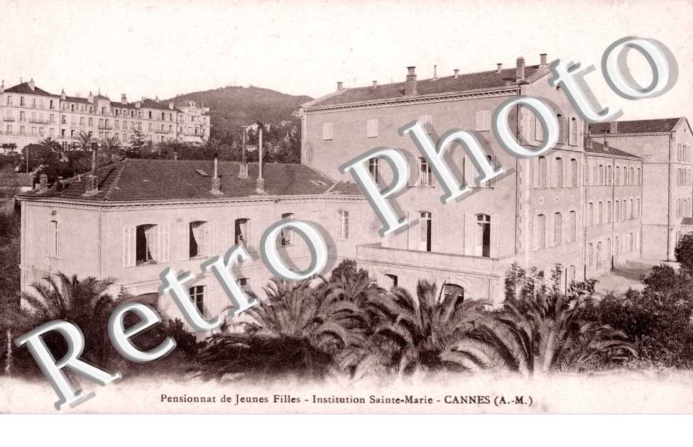 Pensionnat de Jeunes Filles, Institution de Sainte Marie
