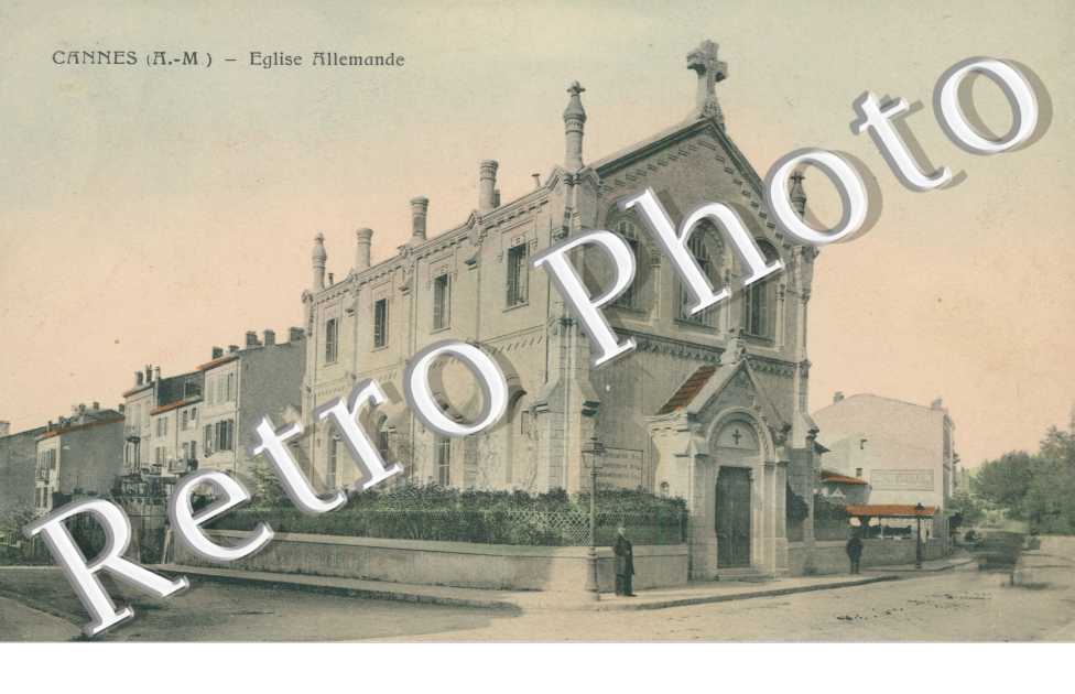 Eglise Allemande