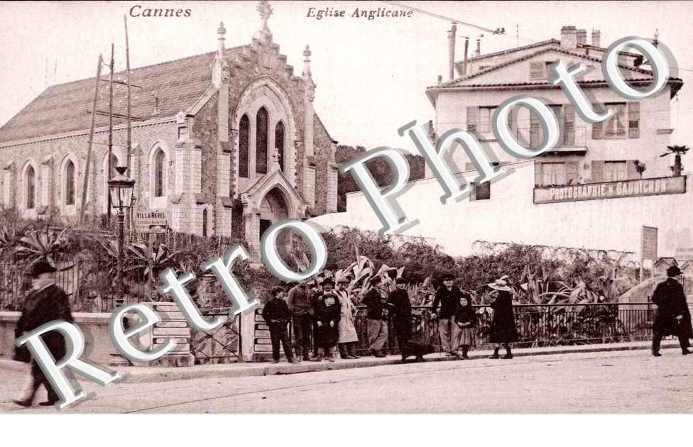 Eglise Anglicane