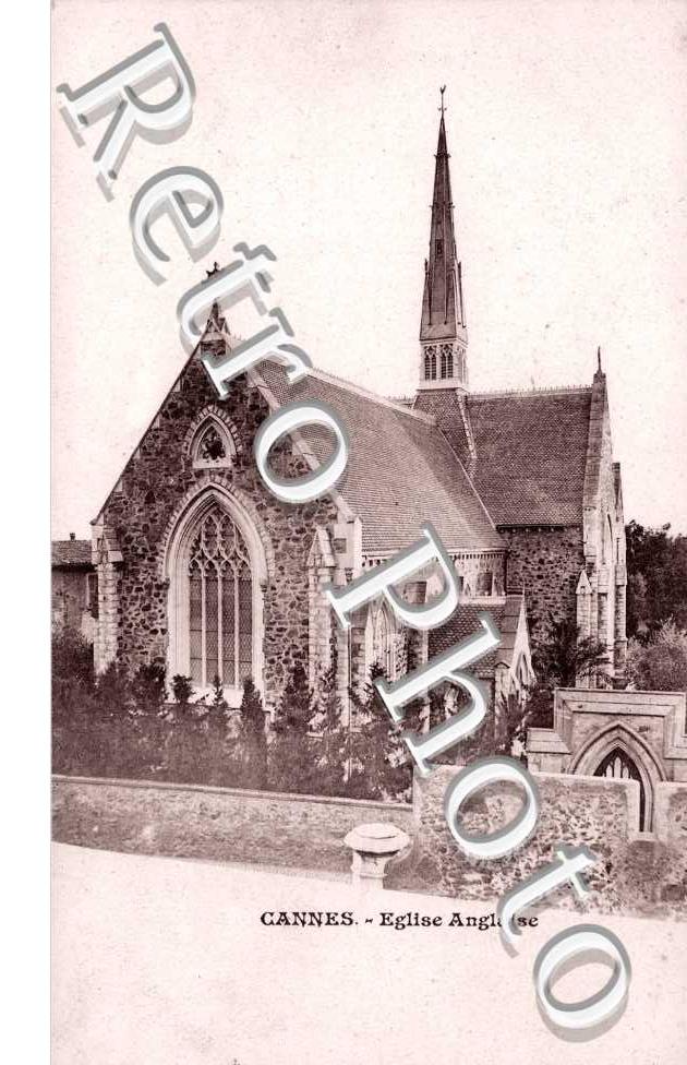 Eglise anglaise