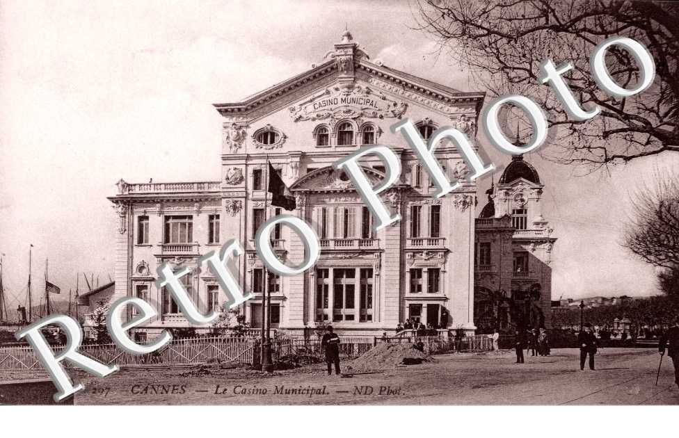 Le Casino Municipal