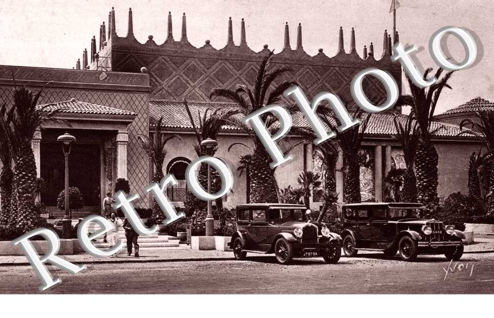 L'Entree du Palm Beach Casino