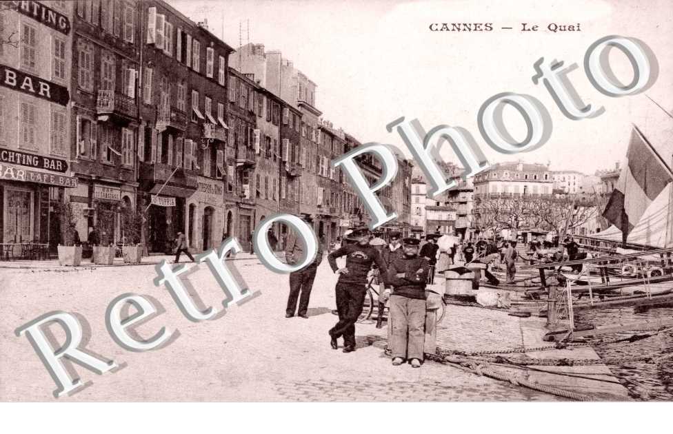 Le Quai Saint Pierre