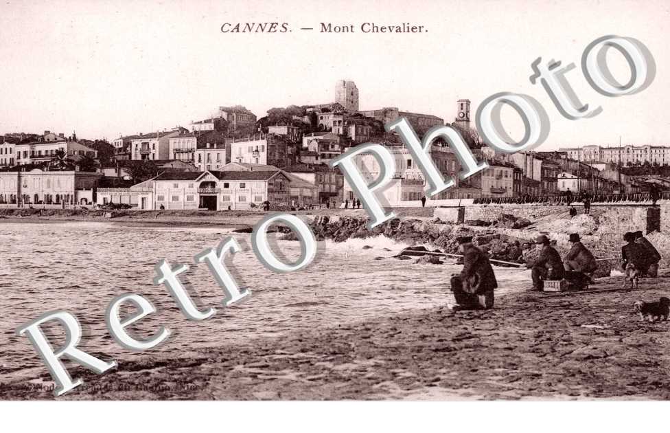 Mont Chevalier